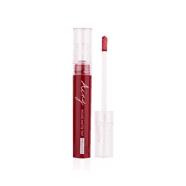 MEILINDA Meilinda Airy Rouge Matte Tint ลิปทินท์เนื้อแมตต์ช่วยให้แต่งหน้าติดทน