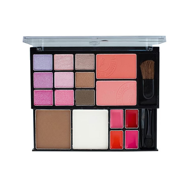 Ashley Makeup Set เบอร์ 19 อายแชโดว์ที่ เหมาะสำหรับการแต่งหน้าไปคอนเสิร์ต