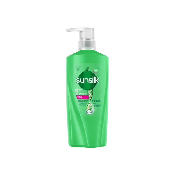 ยาสระผมเร่งผมยาว Sunsilk Healthier and Long