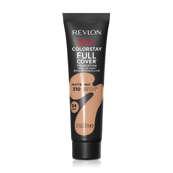 REVLON ColorStay Full Cover Foundation รองพื้นที่เหมาะกับการแต่งหน้าไปคอนเสิร์ต