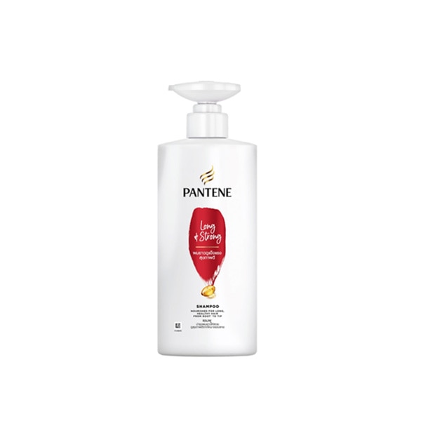  แชมพูเร่งผมยาว Pantene Pro-V Long & Strong