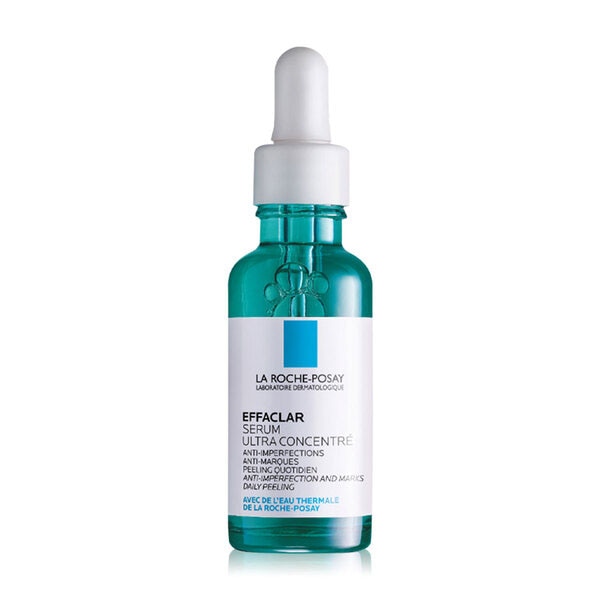 La Roche Posay Effaclar Serum เซรั่มลดใยไขมันที่จมูก