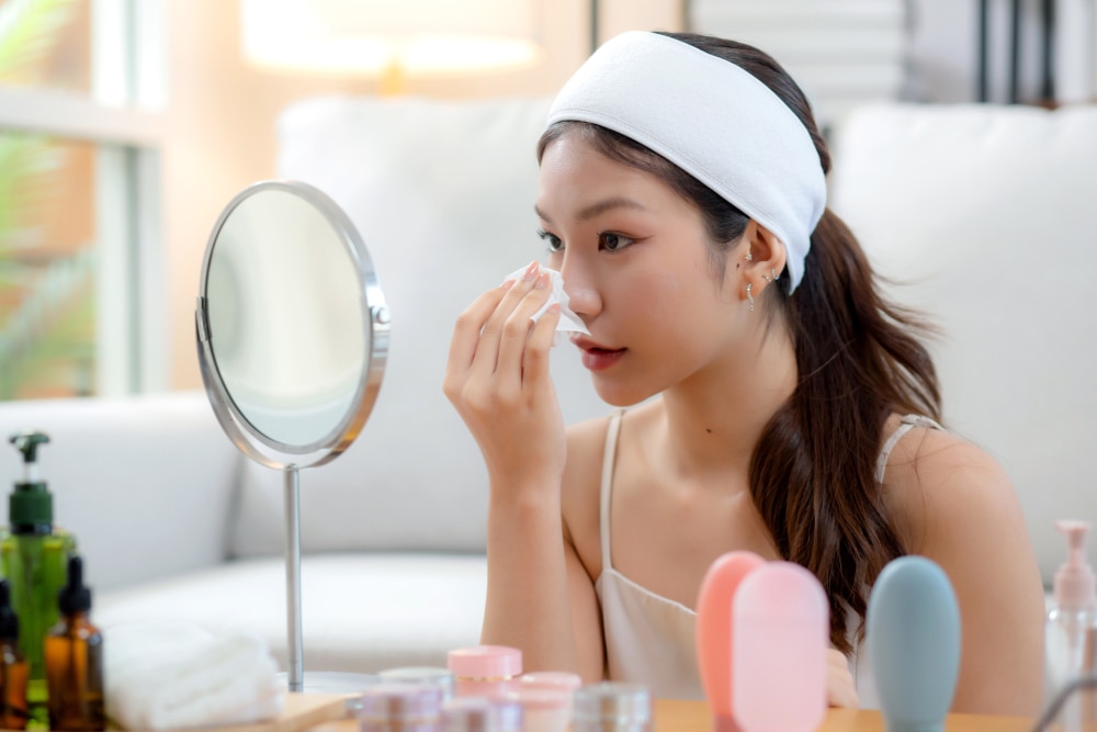 คลีนซิ่งออยล์ดีอย่างไร