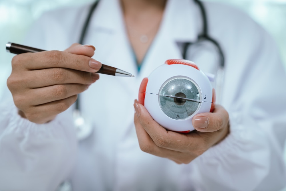 ภาวะขาดวิตามินเอเป็นอย่างไร