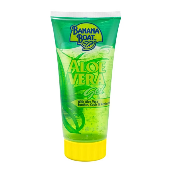 Banana Boat Aloe Vera Gel สกินแคร์ว่านหางจระเข้ ตัวช่วยฟื้นคืนสภาพผิวหลังออกแดด