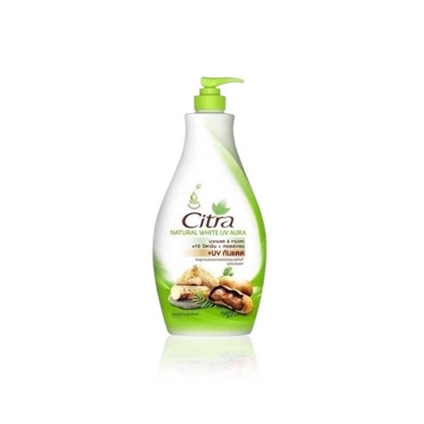  โลชั่นผิวขาว Citra Lotion Natural Bright UV