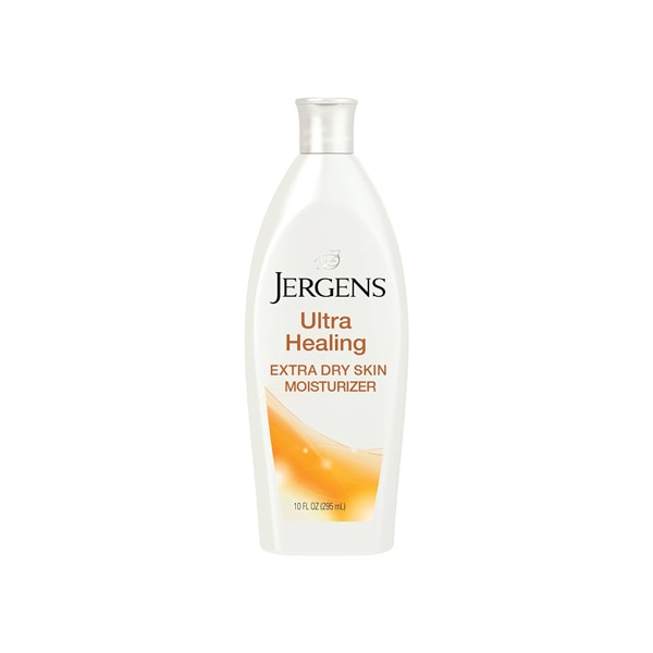 โลชั่นผิวขาว Jergens Lotion Ulta Healing Extra Dry Skin Moisturiser