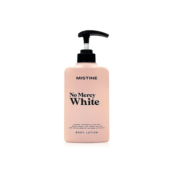 โลชั่นผิวขาว MISTINE No Mercy White Body Lotion