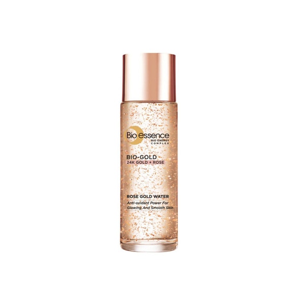 น้ำตบ Bio-essence Bio Gold Rose Gold Water