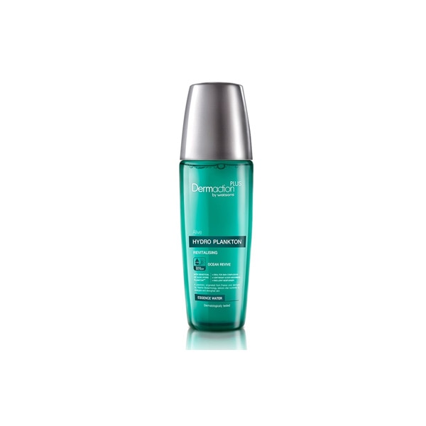 น้ำตบ Dermaction plus by watsons Alive Hydro Plankton Revitalising Essence Water