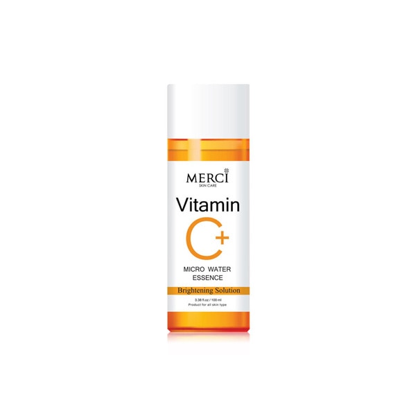 น้ำตบ Merci Vitamin C Micro Water Essence