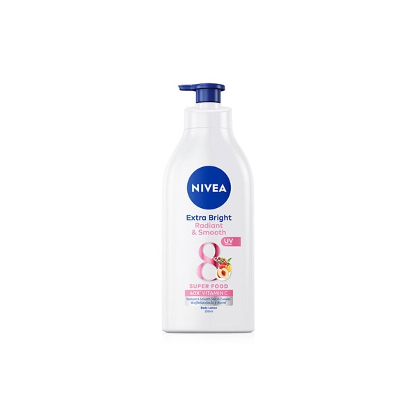 ครีมทาผิวขาว Nivea Extra Bright Radiant