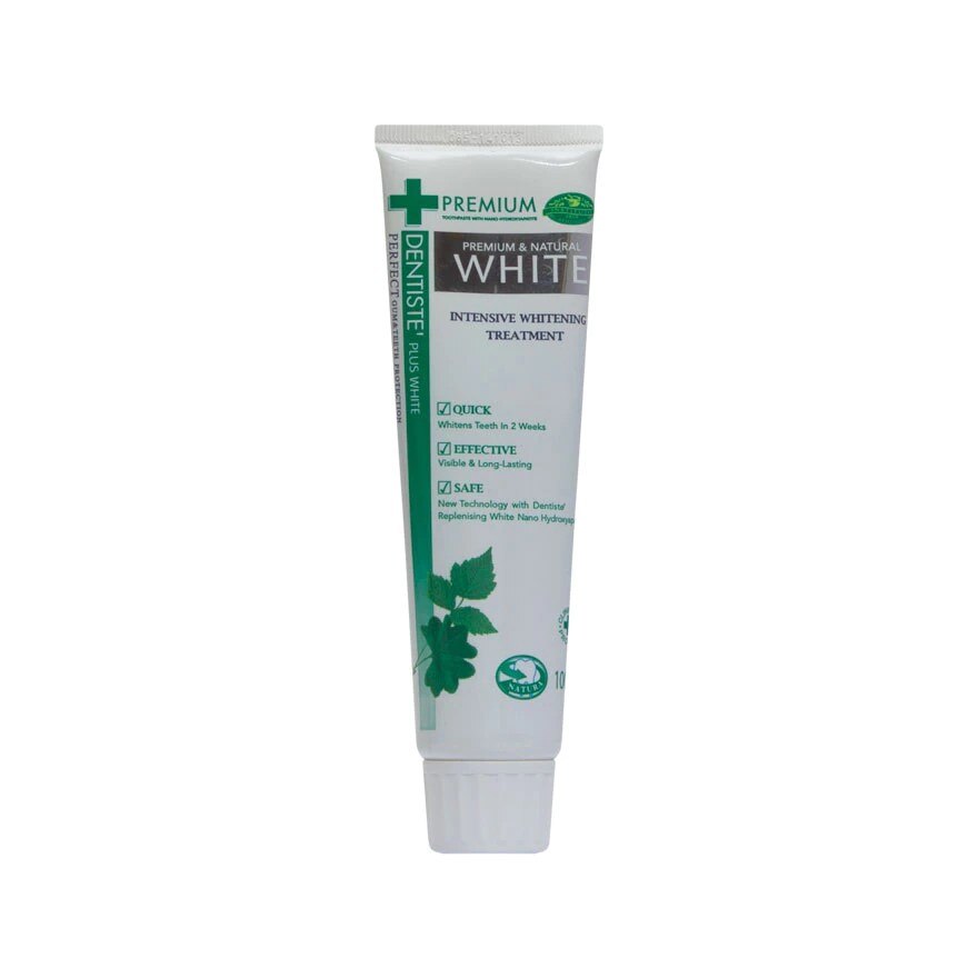 ยาสีฟันทําให้ฟันขาว - Dentiste Toothpaste