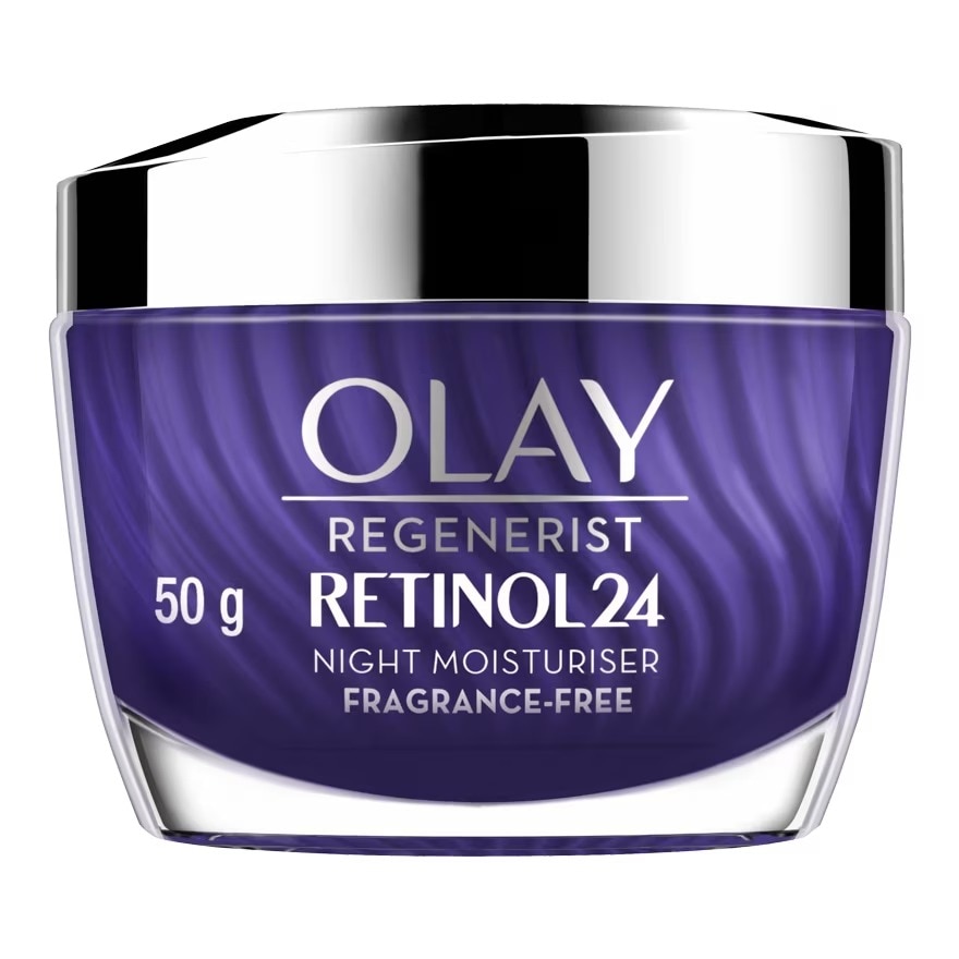 Olay Regenerist Retinol24 Night Moisturizer  