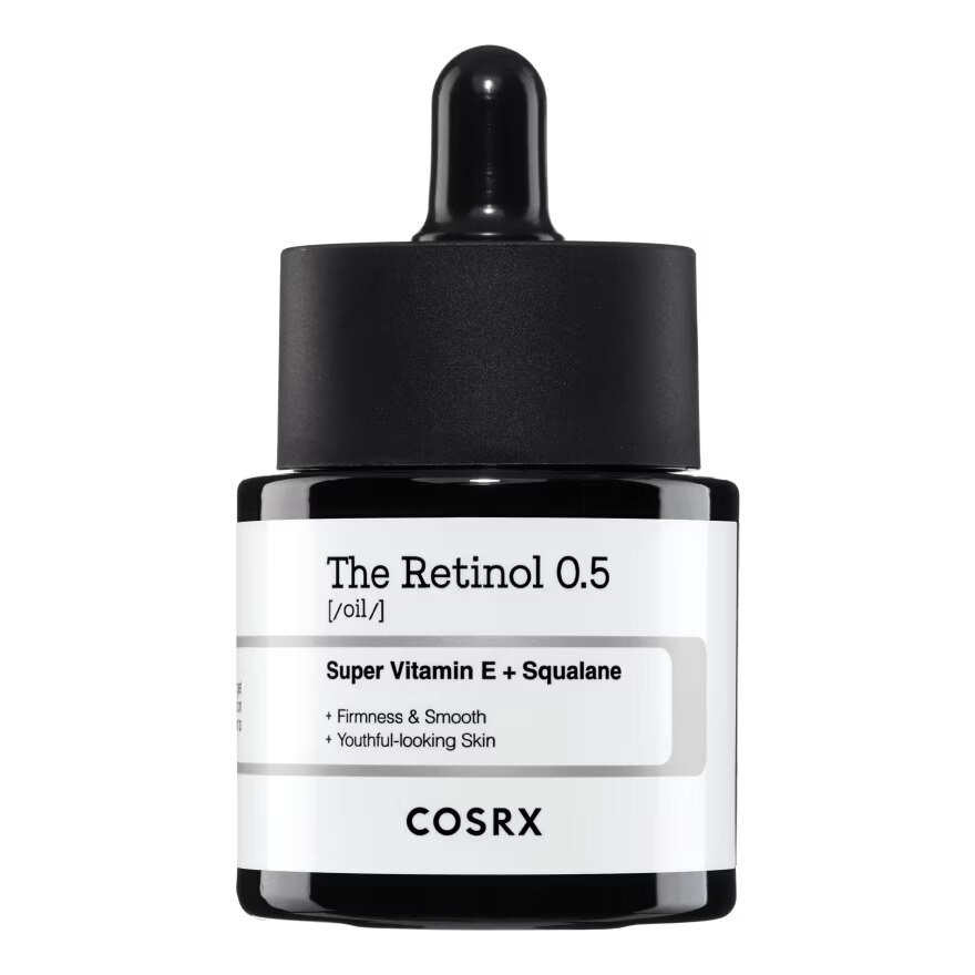 COSRX The Retinol 0.5 Oil  