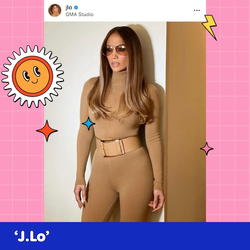 แต่งตัวย้อนยุค 90 สไตล์วินเทจแบบ ‘J.Lo’