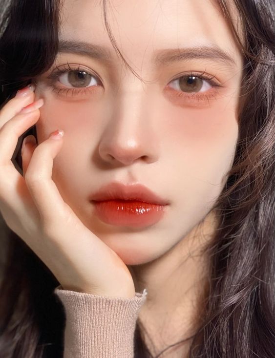 แต่งหน้ารับปริญญาลุก Douyin แบบพี่สาวจีน