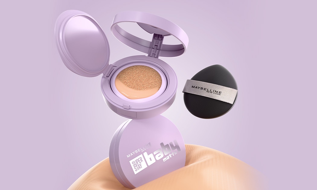 เมย์เบลลีน ซุปเปอร์สเตย์ เบบี้ แมทท์ คุชชั่น