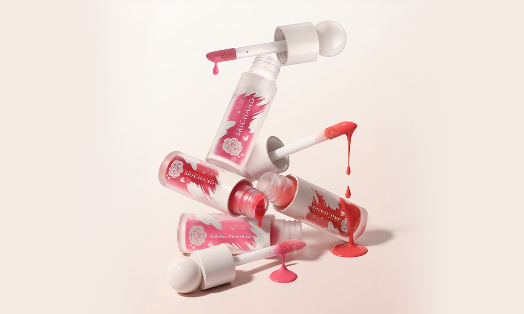 Srichand Masterpiece Me Watercolor Liquid Blush