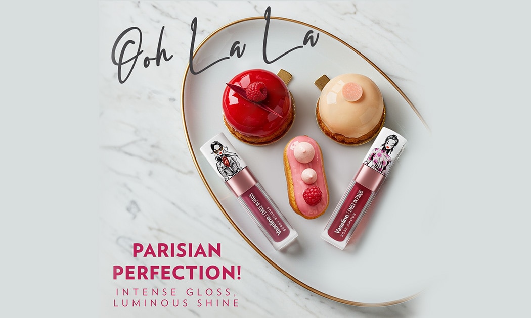 วาสลีน เอมิลี อิน ปารีส ลิปออยล์