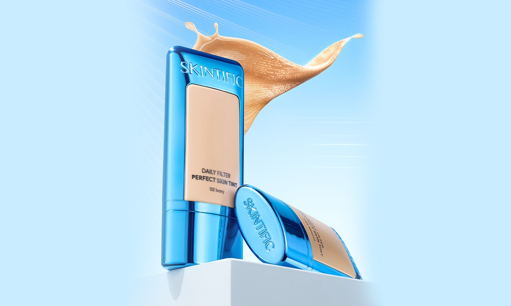 Skintific Daily Filter Perfect Skin Tint