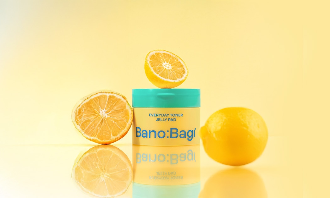 บาโนบากิ เอวรี่เดย์ โทนเนอร์ เจลลี่ แพด