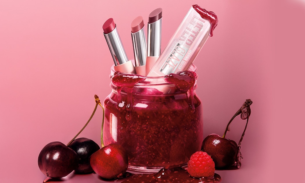 เมย์เบลลีน ลิฟเตอร์ เกลส ลิป ออย บาล์ม