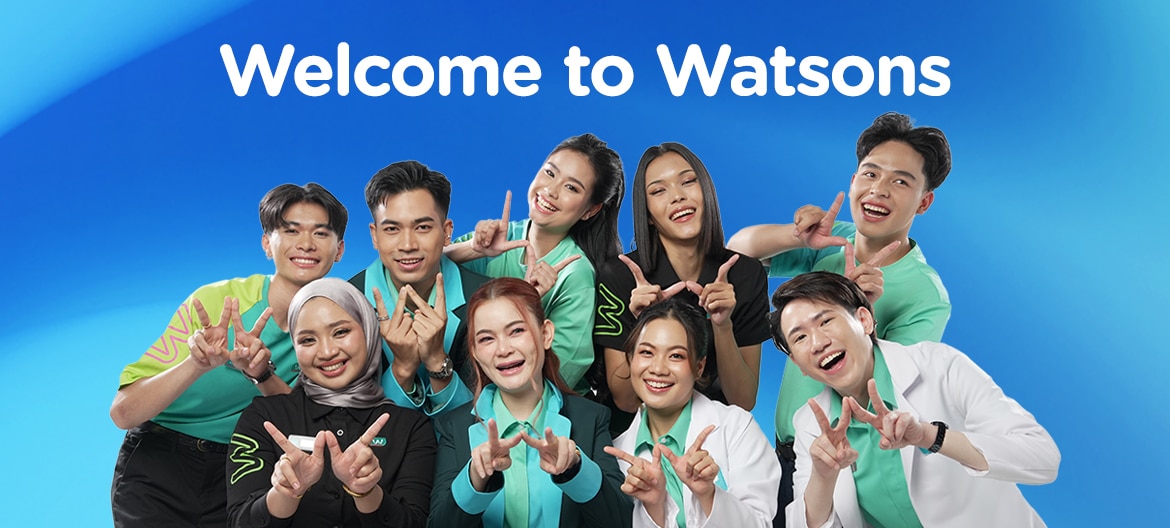 Welcome to Watsons