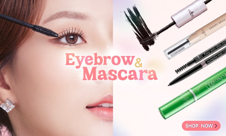 ชอป odbo eyebrow&amp;mascara