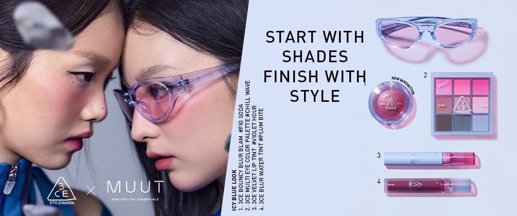 เครื่องสำอาง 3ce วัตสัน