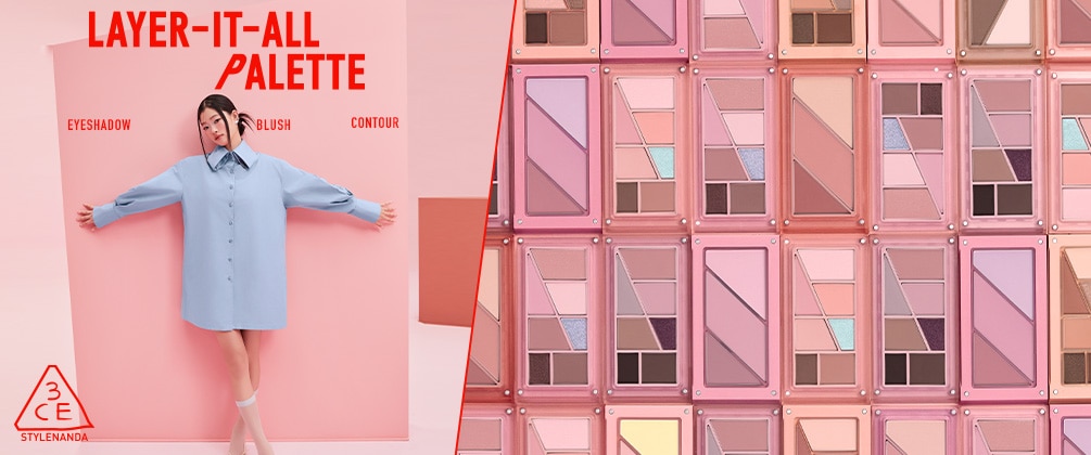 เครื่องสำอาง เกาหลี 3ce