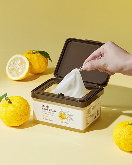 Skinfood Pad ใหม่ ชอปวัตสัน