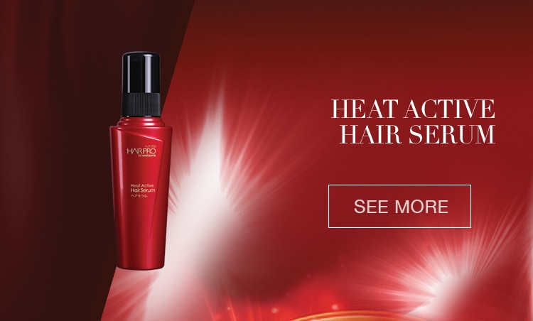 Hair Pro Heat active hair serum
