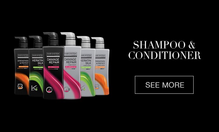 Hair system Damage Repair