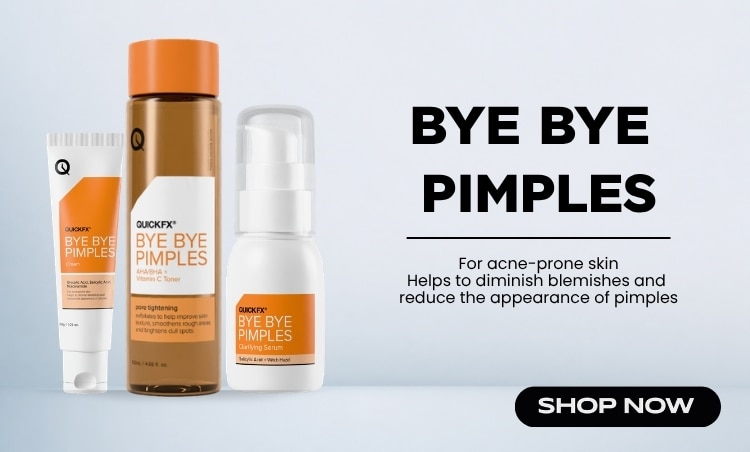 Bye Bye Pimples image