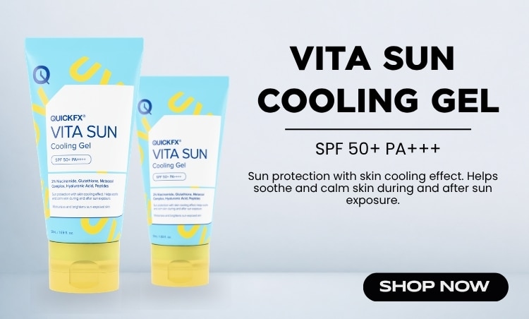 Vita Sun Cooling Gel image