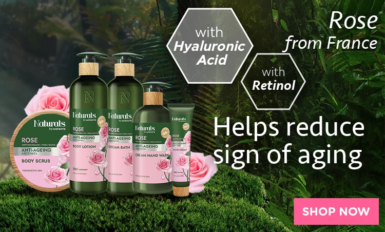 แบรนด์ naturals วัตสัน