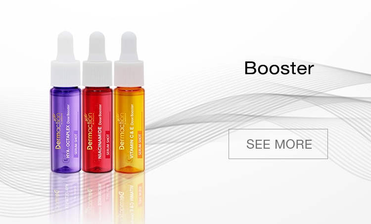 เดอมาแอคชั่น พลัส บูสเตอร์ ที่วัตสันออนไลน์