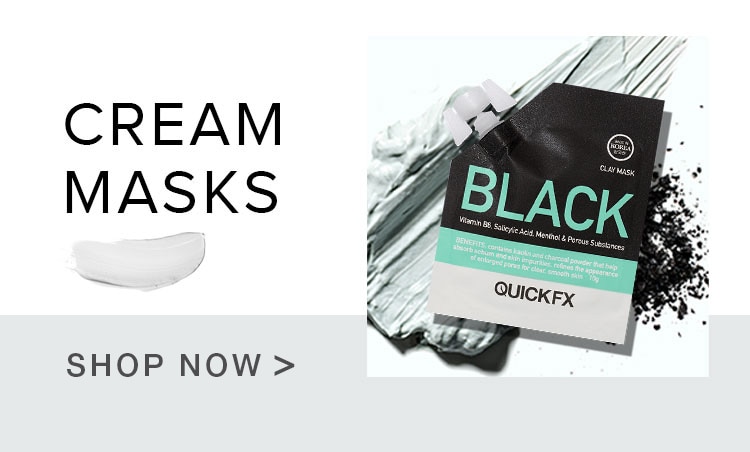 ช้อป ครีม มาสก์ QUICKFX