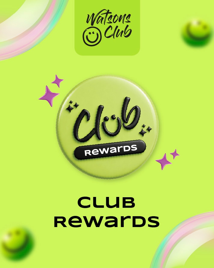 Watsons Club Reward