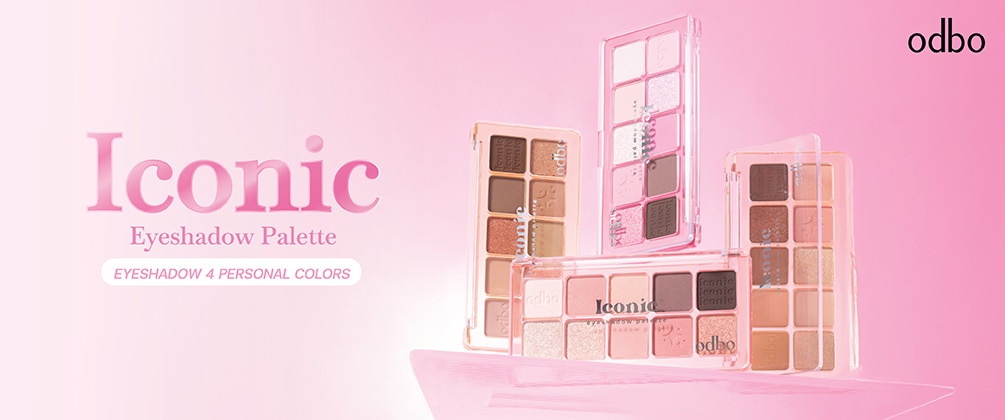 Odbo Eyeshadow