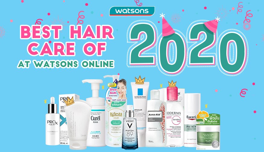 Best DermaSkincare 2020 Watsons
