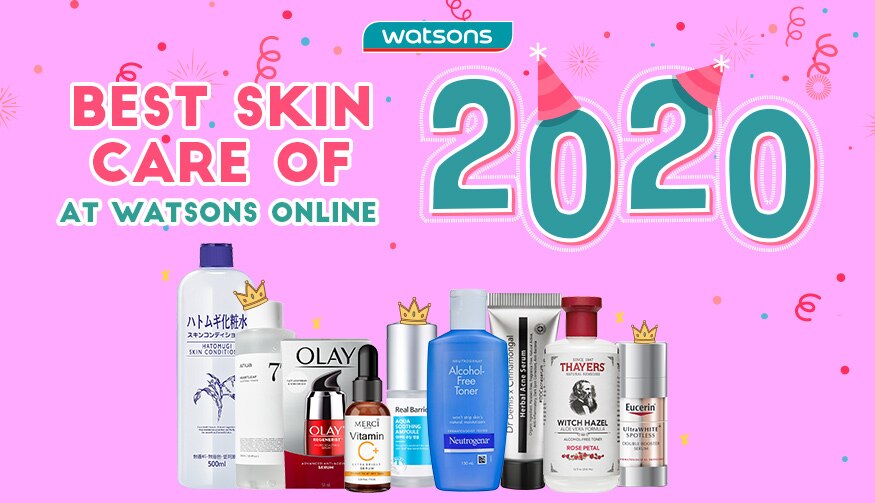 Best Skincare 2020