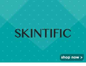 ชอปร้านค้าทางการ skintific