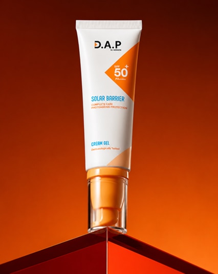 DAP SUN Cream Gel image
