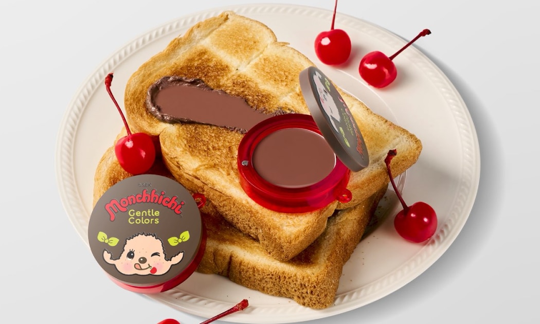 Gentle Colors x Monchhichi