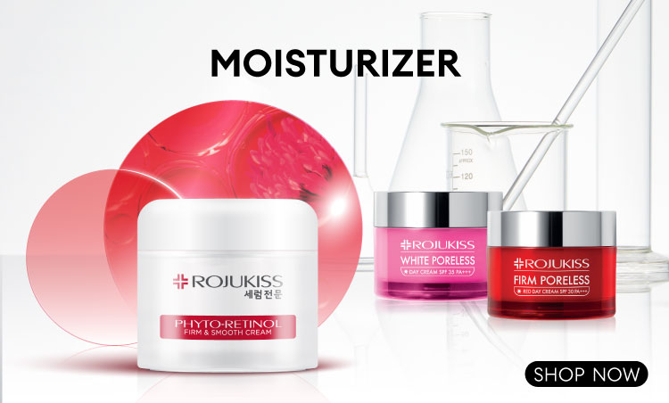 Rojukiss Moisturizer