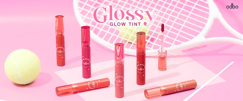 ชอป odbo glossy glow tint