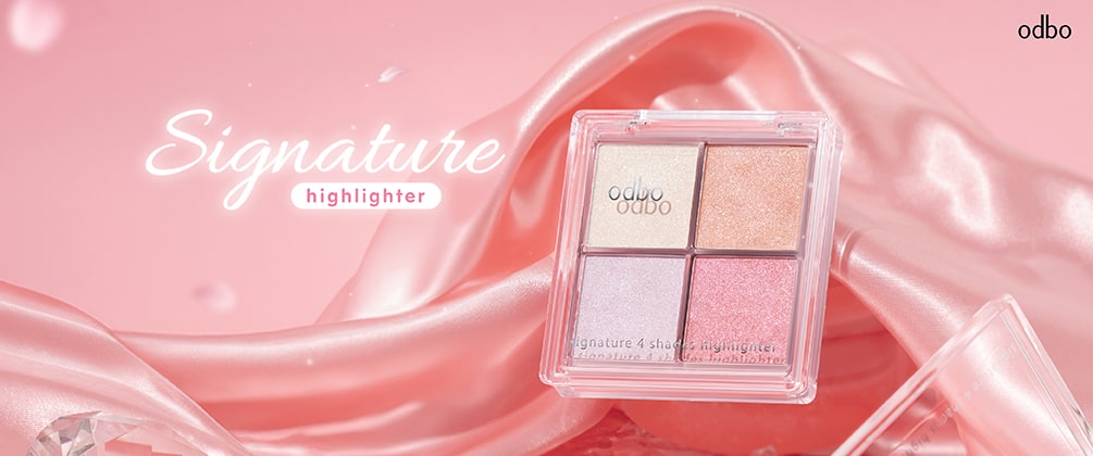 ชอป odbo signature highlighter