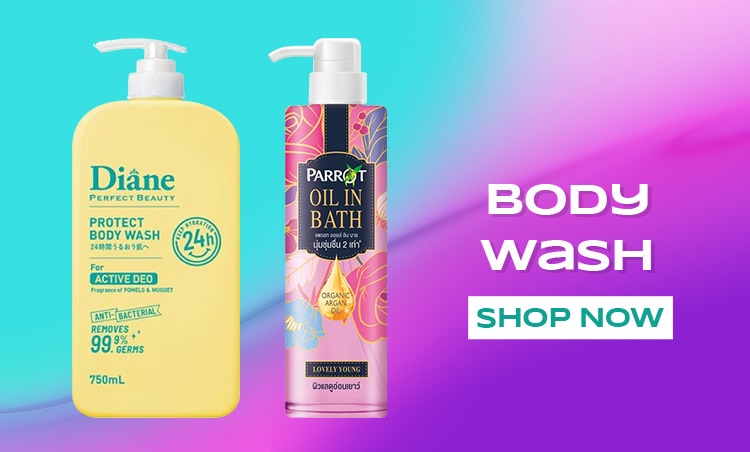 Body wash